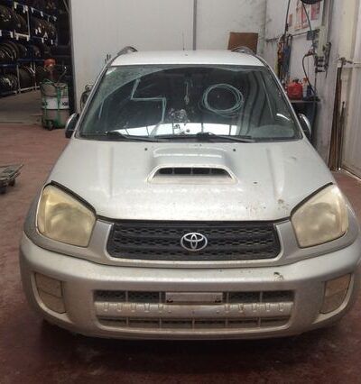 DESPIECE TOYOTA RAV 4