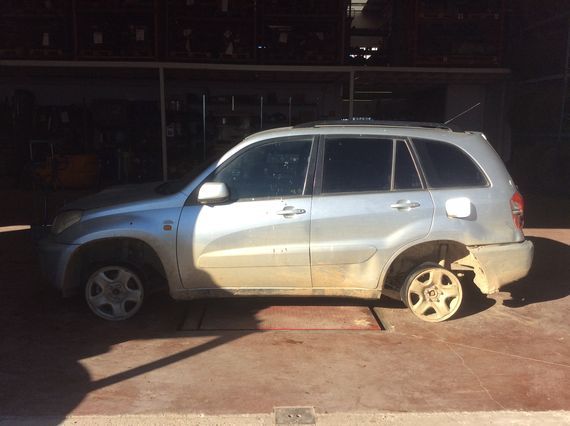 DESPIECE TOYOTA RAV 4 - Imagen 4