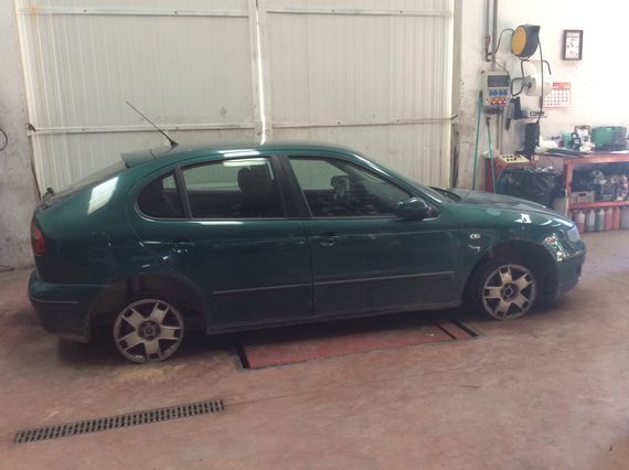 DESPIECE SEAT LEON I - Imagen 3
