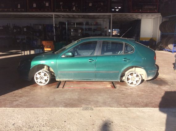 DESPIECE SEAT LEON I - Imagen 4