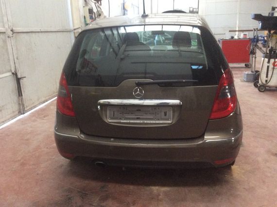 DESPIECE MERCEDES A170 - Imagen 2