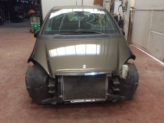 DESPIECE MERCEDES A170