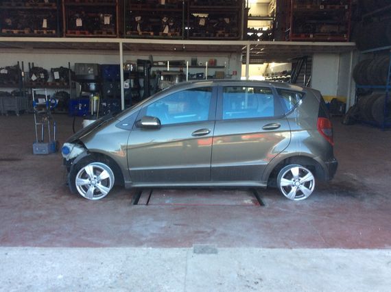 DESPIECE MERCEDES A170 - Imagen 4