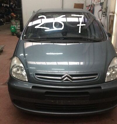 CITROEN XSARA PICASSO