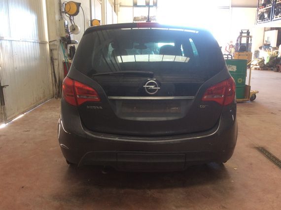 DESPIECE OPEL MERIVA B - Imagen 2