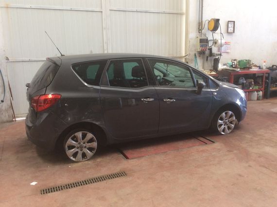 DESPIECE OPEL MERIVA B - Imagen 3