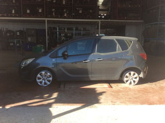 DESPIECE OPEL MERIVA B - Imagen 4
