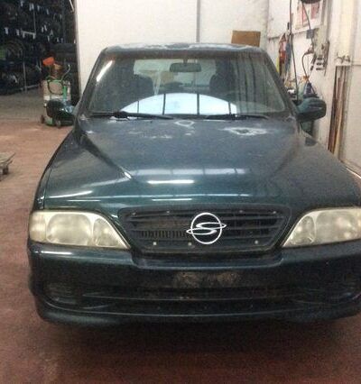 DESPIECE SSANGYONG MUSSO