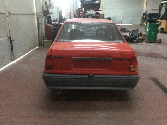 DESPIECE OPEL KADETT - Imagen 2