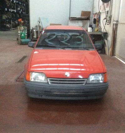 DESPIECE OPEL KADETT