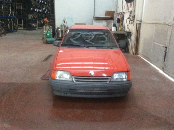 DESPIECE OPEL KADETT