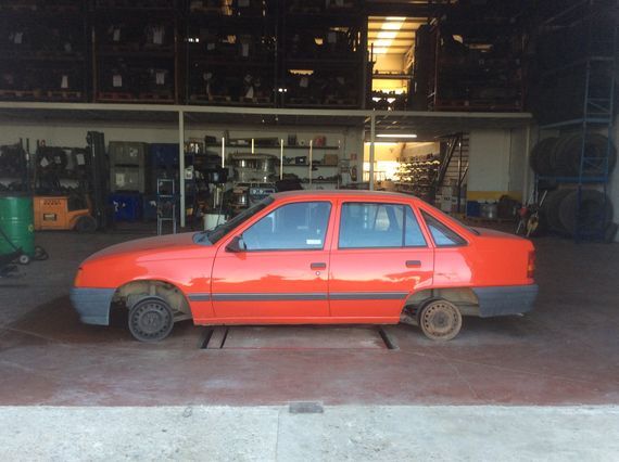 DESPIECE OPEL KADETT - Imagen 4