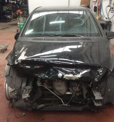 DESPIECE MERCEDES B200