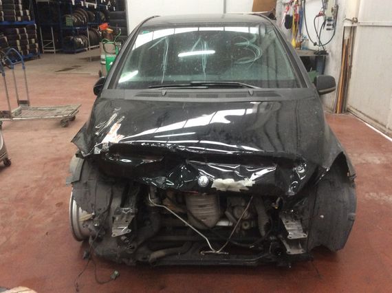 DESPIECE MERCEDES B200