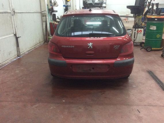 DESPIECE PEUGEOT 307 - Imagen 2