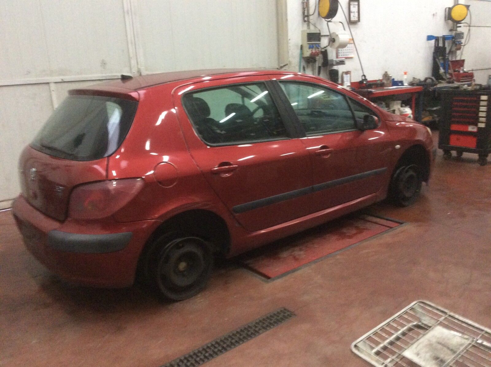 DESPIECE PEUGEOT 307 - Imagen 3