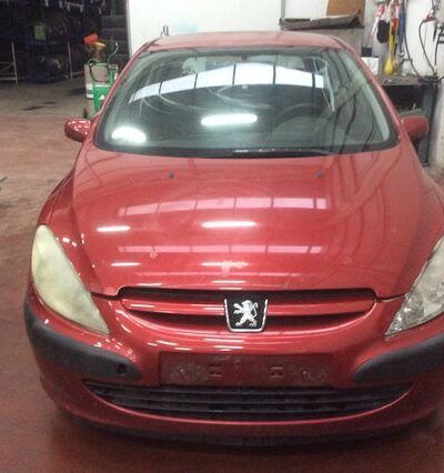 DESPIECE PEUGEOT 307