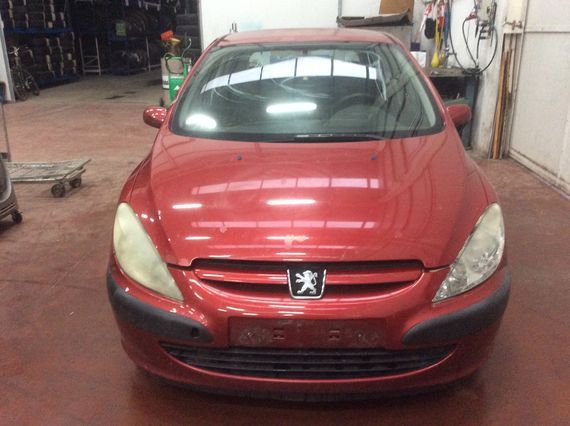 DESPIECE PEUGEOT 307