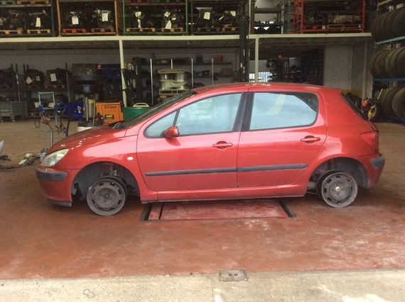 DESPIECE PEUGEOT 307 - Imagen 4