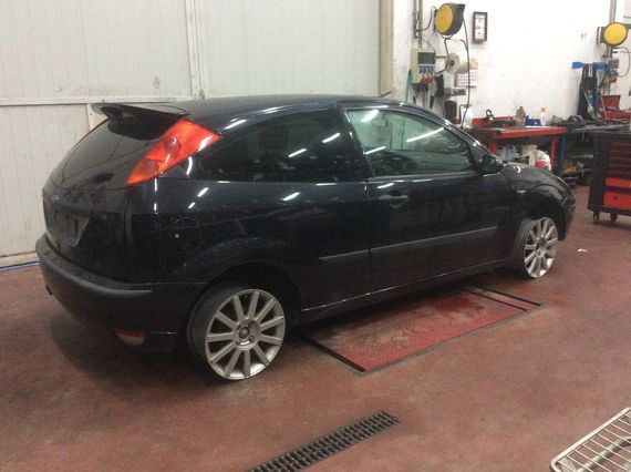 DESPIECE FORD FOCUS - Imagen 3