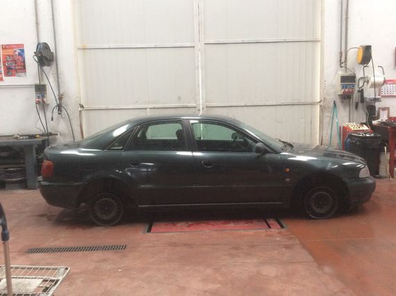 DESPIECE AUDI A4 - Imagen 3