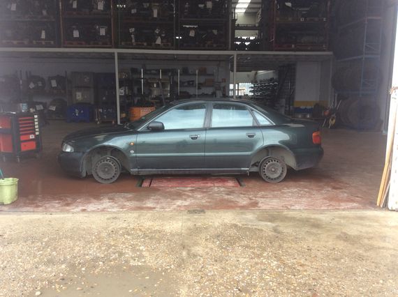 DESPIECE AUDI A4 - Imagen 4