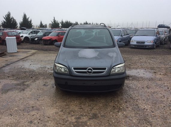 DESPIECE OPEL ZAFIRA A