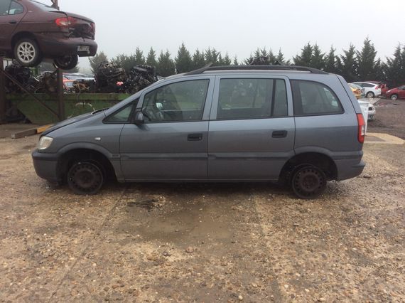 DESPIECE OPEL ZAFIRA A - Imagen 2