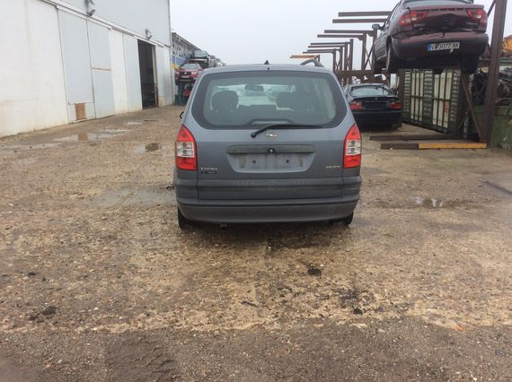 DESPIECE OPEL ZAFIRA A - Imagen 3