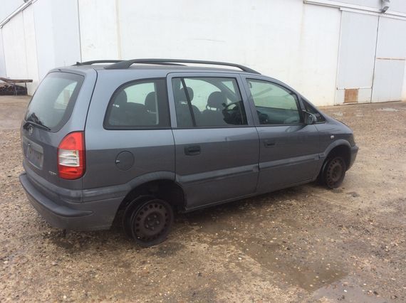 DESPIECE OPEL ZAFIRA A - Imagen 4