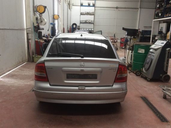 DESPIECE OPEL ASTRA G - Imagen 2