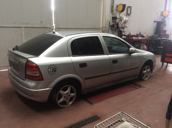 DESPIECE OPEL ASTRA G - Imagen 3