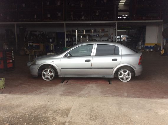 DESPIECE OPEL ASTRA G - Imagen 4