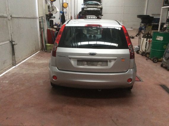 DESPIECE FORD FIESTA - Imagen 2