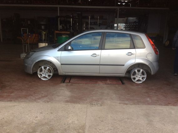 DESPIECE FORD FIESTA - Imagen 4