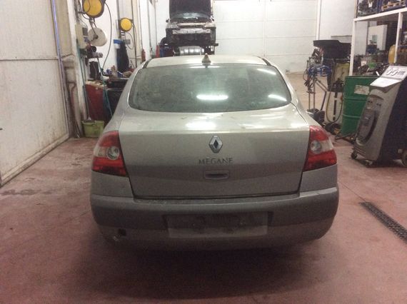 DESPIECE RENAULT MEGANE II - Imagen 2