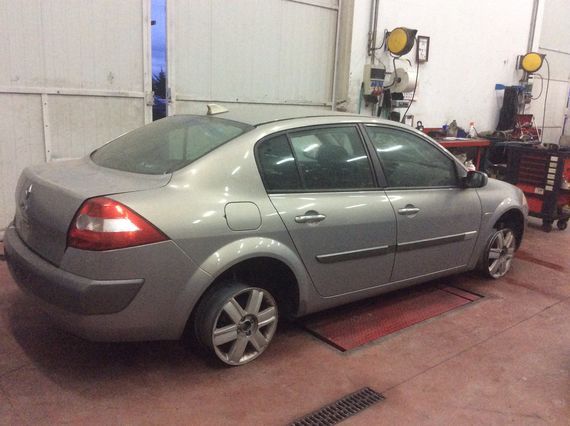 DESPIECE RENAULT MEGANE II - Imagen 3