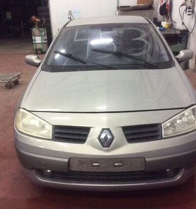 DESPIECE RENAULT MEGANE II