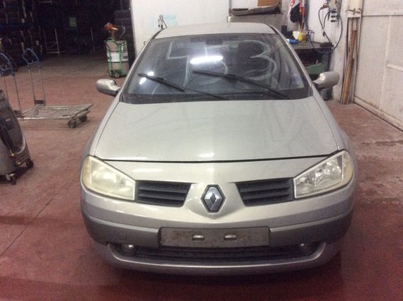 DESPIECE RENAULT MEGANE II