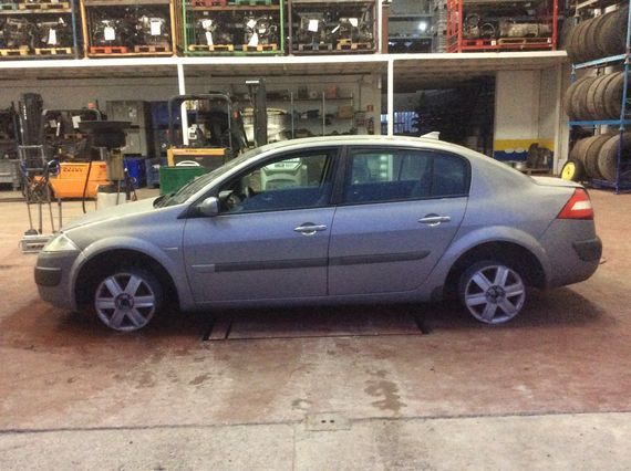 DESPIECE RENAULT MEGANE II - Imagen 4
