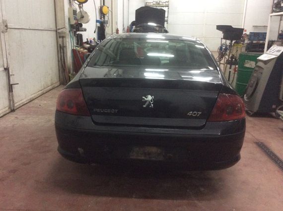 DESPIECE PEUGEOT 407 - Imagen 2