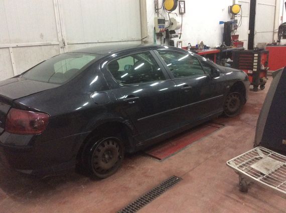 DESPIECE PEUGEOT 407 - Imagen 3