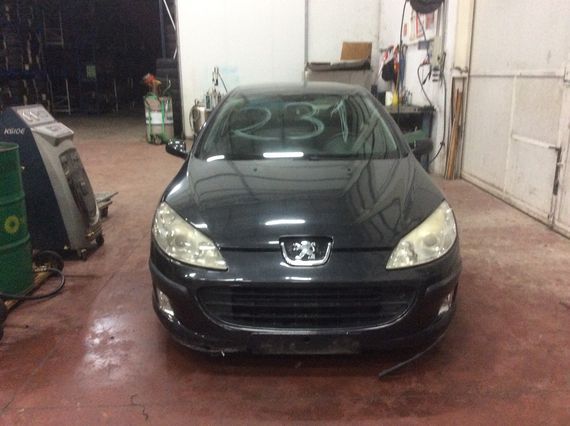 DESPIECE PEUGEOT 407
