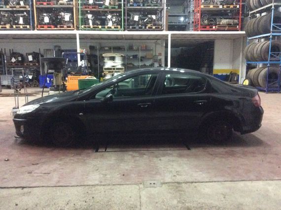DESPIECE PEUGEOT 407 - Imagen 4