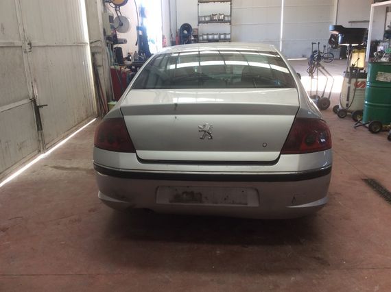 DESPIECE PEUGEOT 407 - Imagen 2