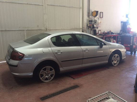 DESPIECE PEUGEOT 407 - Imagen 3