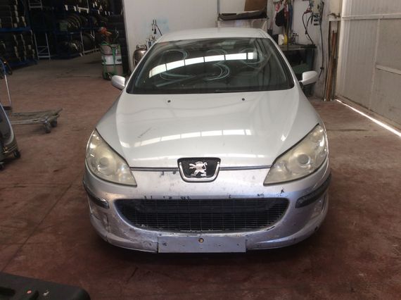 DESPIECE PEUGEOT 407