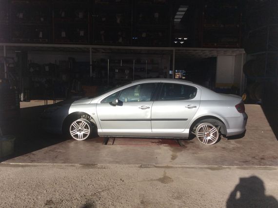 DESPIECE PEUGEOT 407 - Imagen 4
