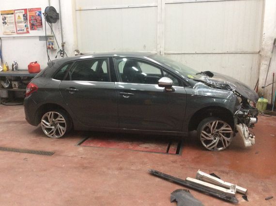 DESPIECE CITROEN C4