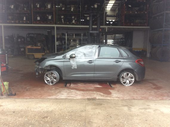 DESPIECE CITROEN C4 - Imagen 4